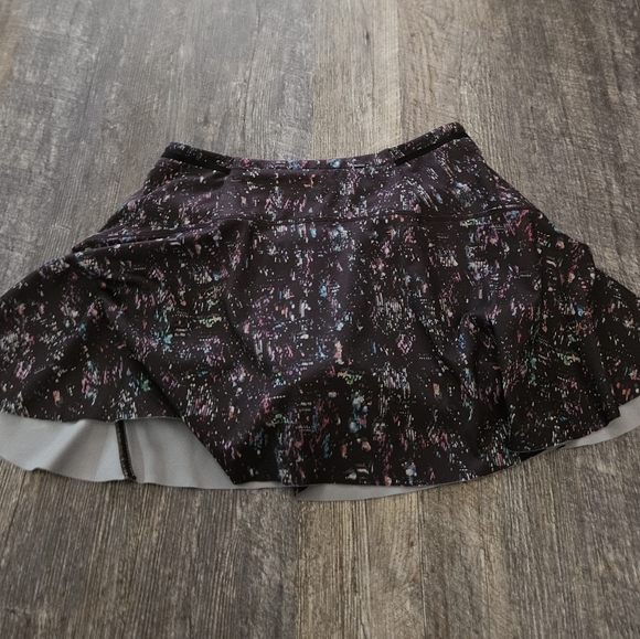 Jupe Shorty Athleta Match Point - Noir - Taille M - NEUF Avec étiquettes